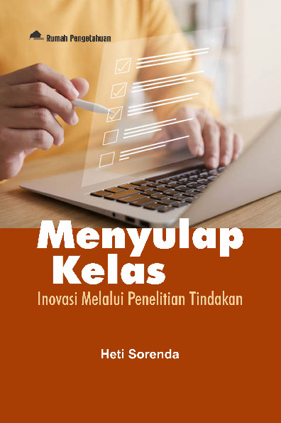 Sampul buku Menyulap Kelas; Inov...
